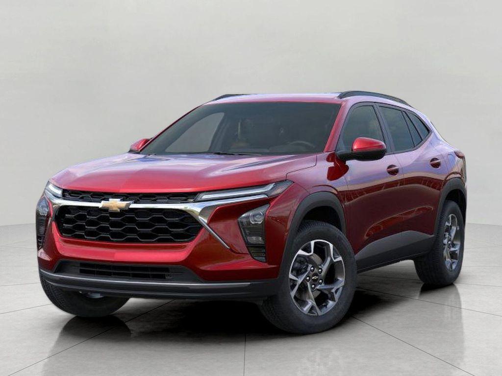 new 2026 Chevrolet Trax car, priced at $24,901