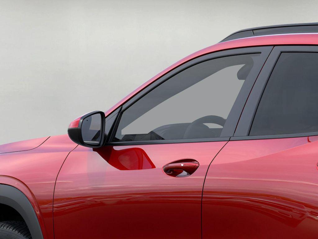 new 2026 Chevrolet Trax car, priced at $24,901