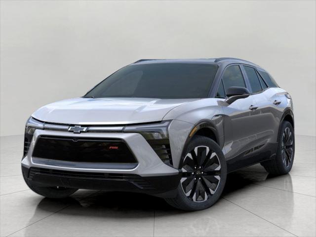 new 2025 Chevrolet Blazer EV car, priced at $57,388