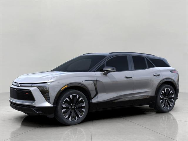 new 2025 Chevrolet Blazer EV car, priced at $57,388