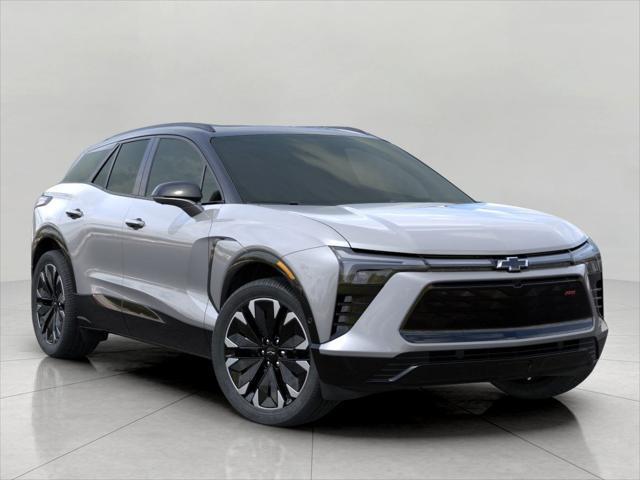 new 2025 Chevrolet Blazer EV car, priced at $57,388