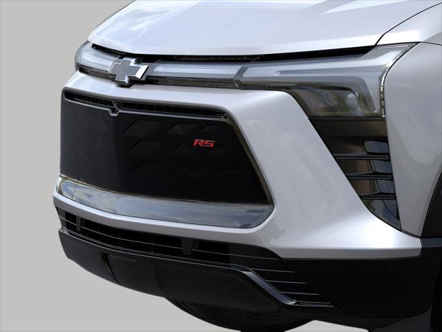 new 2025 Chevrolet Blazer EV car, priced at $57,388