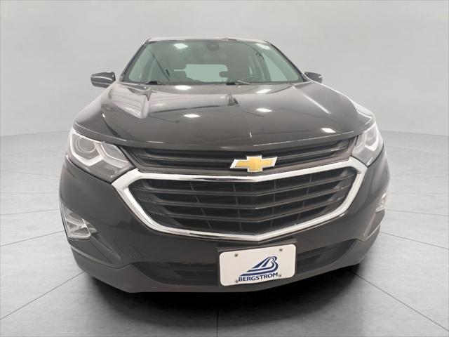 used 2020 Chevrolet Equinox car, priced at $14,276