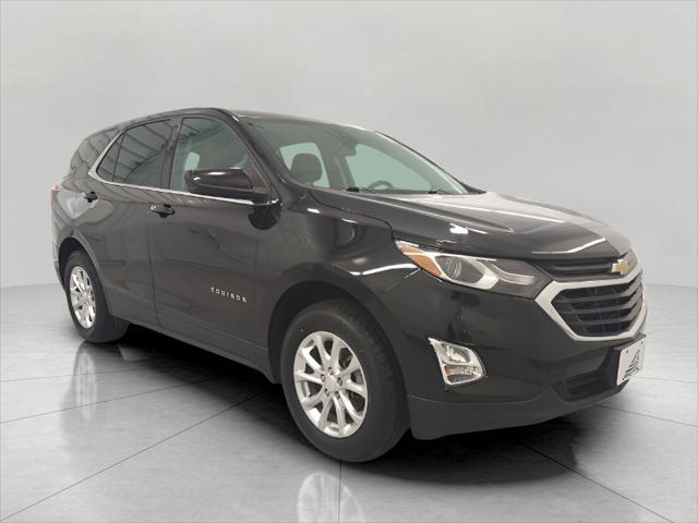 used 2020 Chevrolet Equinox car, priced at $13,650