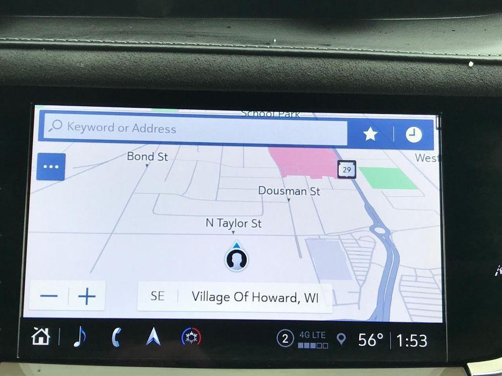 used 2024 Cadillac XT6 car, priced at $49,994