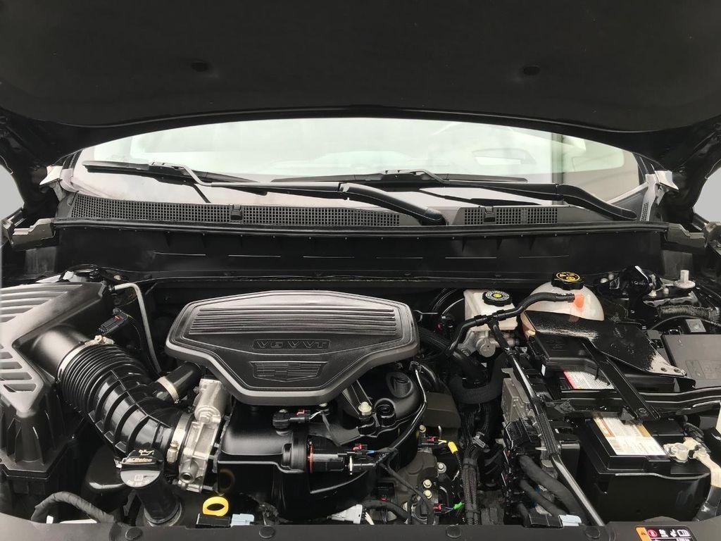 used 2024 Cadillac XT6 car, priced at $49,994