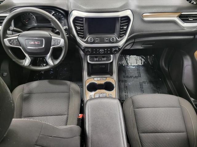 used 2023 GMC Acadia car, priced at $33,452