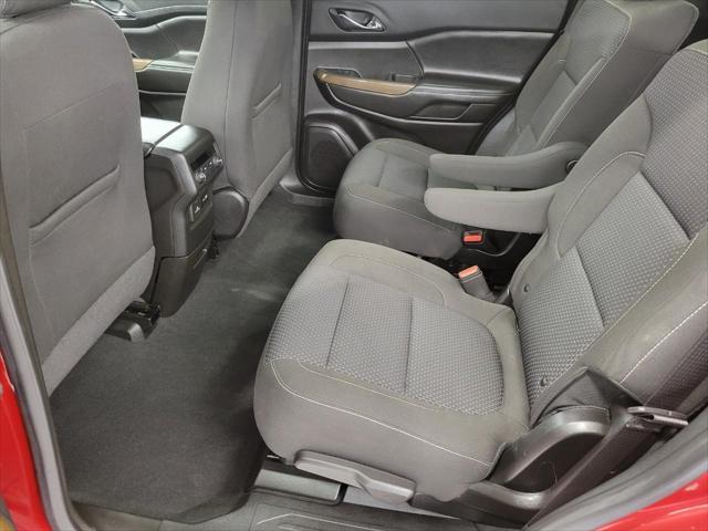 used 2023 GMC Acadia car, priced at $33,452