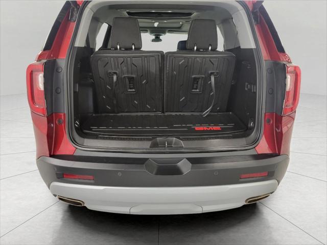 used 2023 GMC Acadia car, priced at $33,452