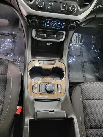 used 2023 GMC Acadia car, priced at $33,452