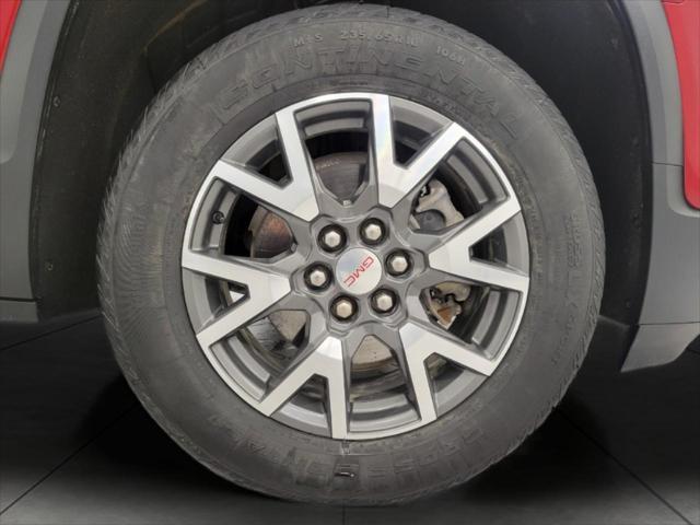 used 2023 GMC Acadia car, priced at $33,452