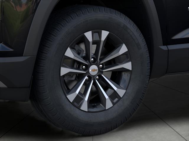 new 2026 Chevrolet Equinox car, priced at $33,882