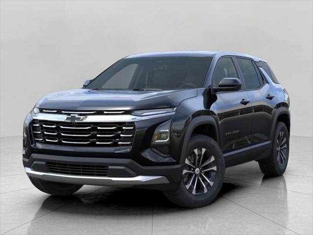 new 2026 Chevrolet Equinox car, priced at $33,882