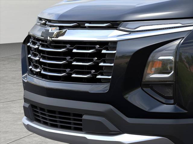 new 2026 Chevrolet Equinox car, priced at $33,882