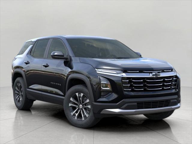 new 2026 Chevrolet Equinox car, priced at $33,882
