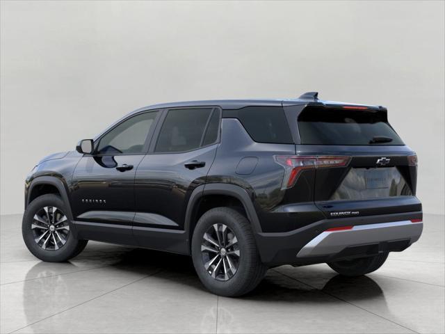 new 2026 Chevrolet Equinox car, priced at $33,882