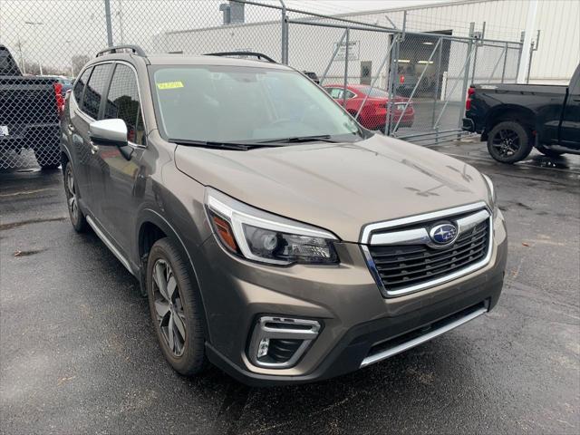 used 2021 Subaru Forester car, priced at $27,000