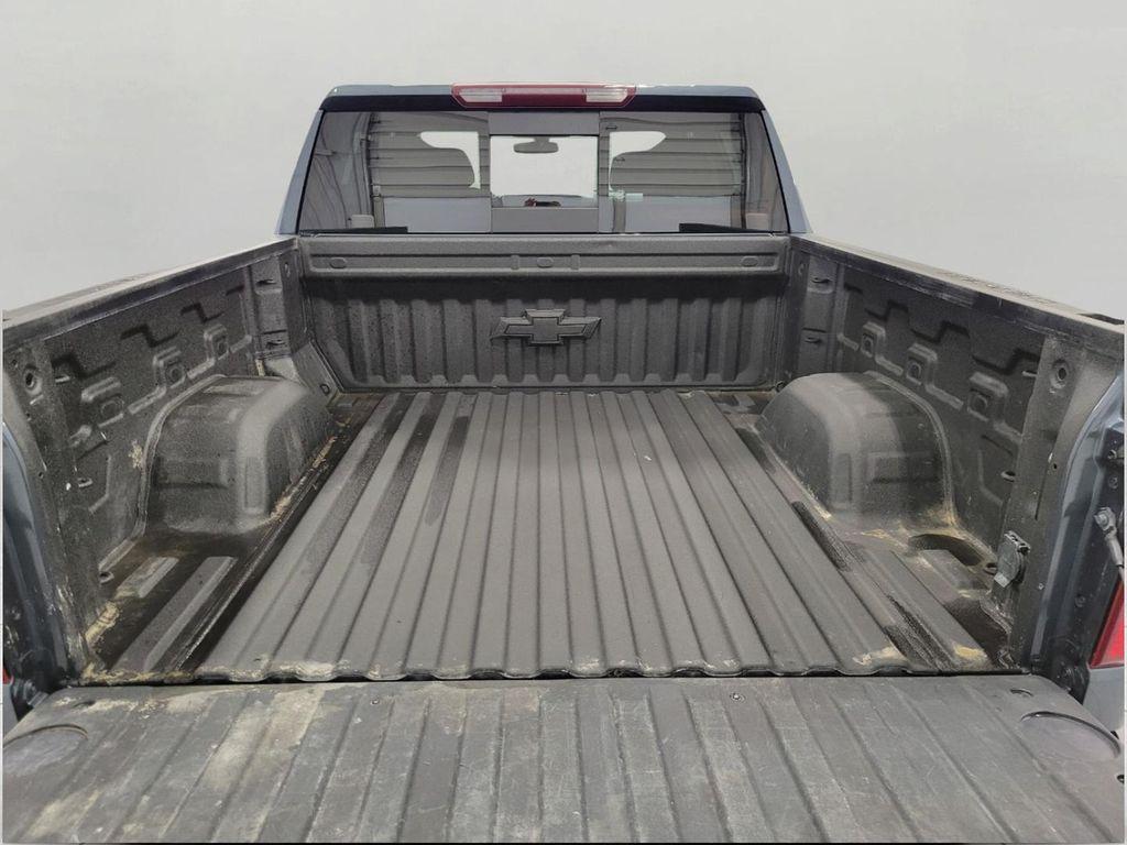 used 2021 Chevrolet Silverado 1500 car, priced at $36,206