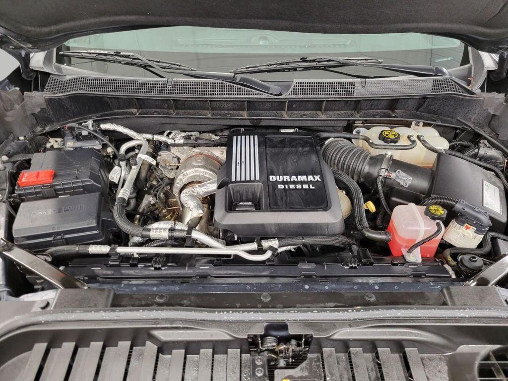used 2021 Chevrolet Silverado 1500 car, priced at $36,206