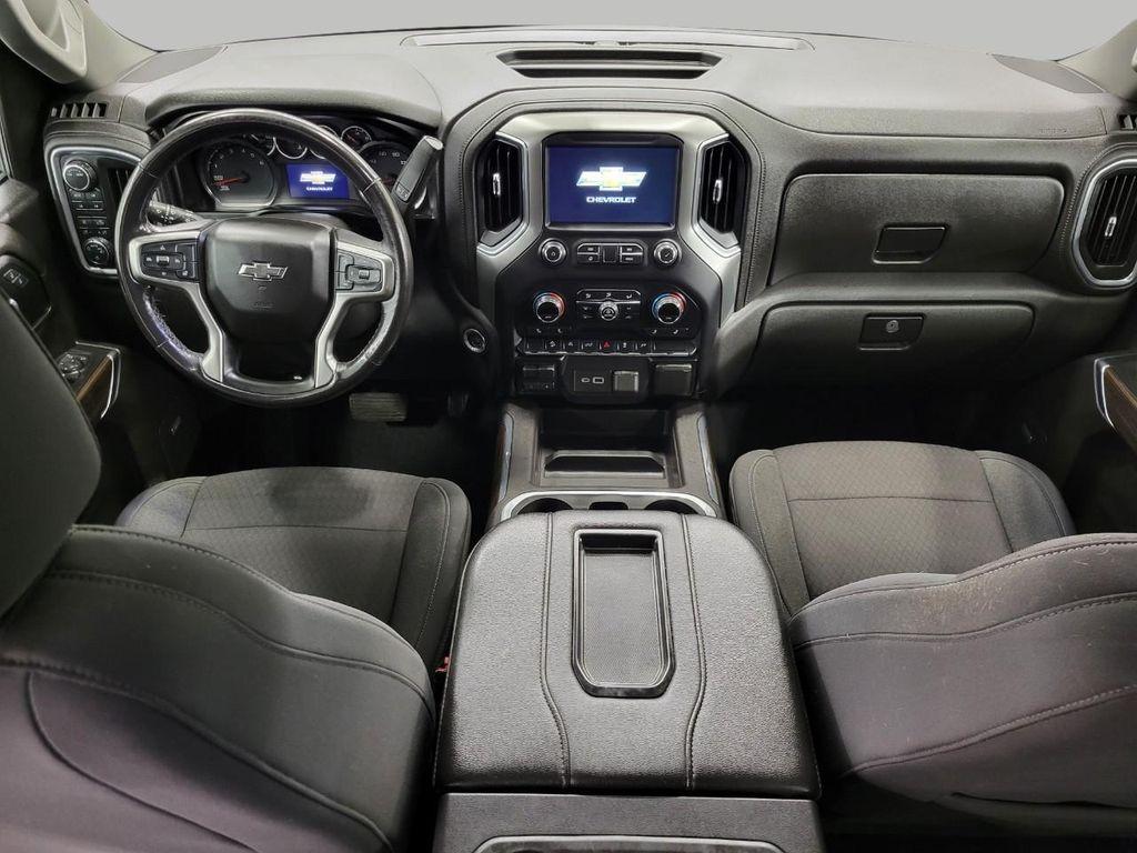 used 2021 Chevrolet Silverado 1500 car, priced at $36,206