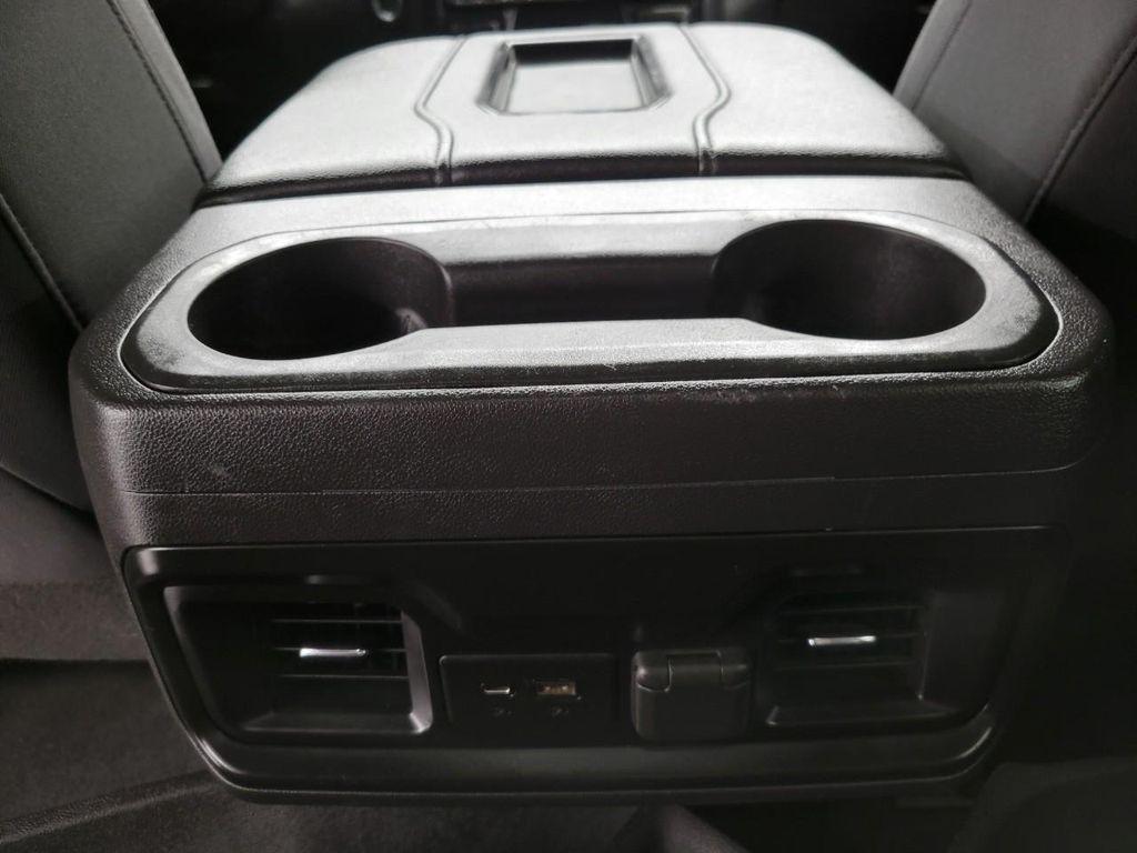 used 2021 Chevrolet Silverado 1500 car, priced at $36,206