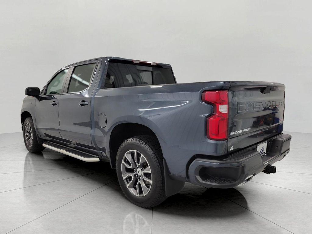 used 2021 Chevrolet Silverado 1500 car, priced at $36,206