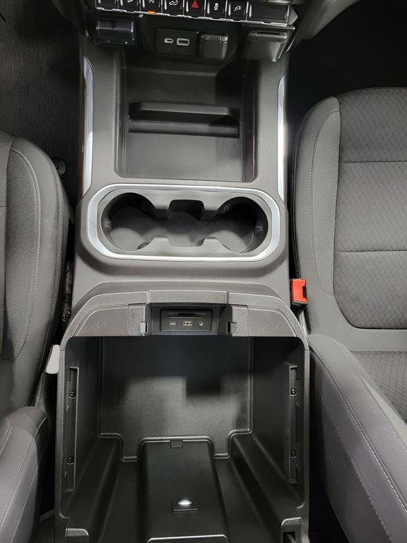 used 2021 Chevrolet Silverado 1500 car, priced at $36,206