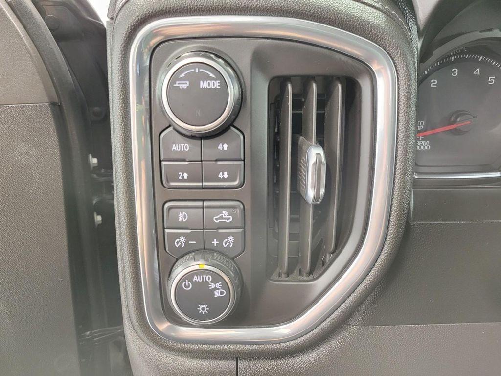 used 2021 Chevrolet Silverado 1500 car, priced at $36,206