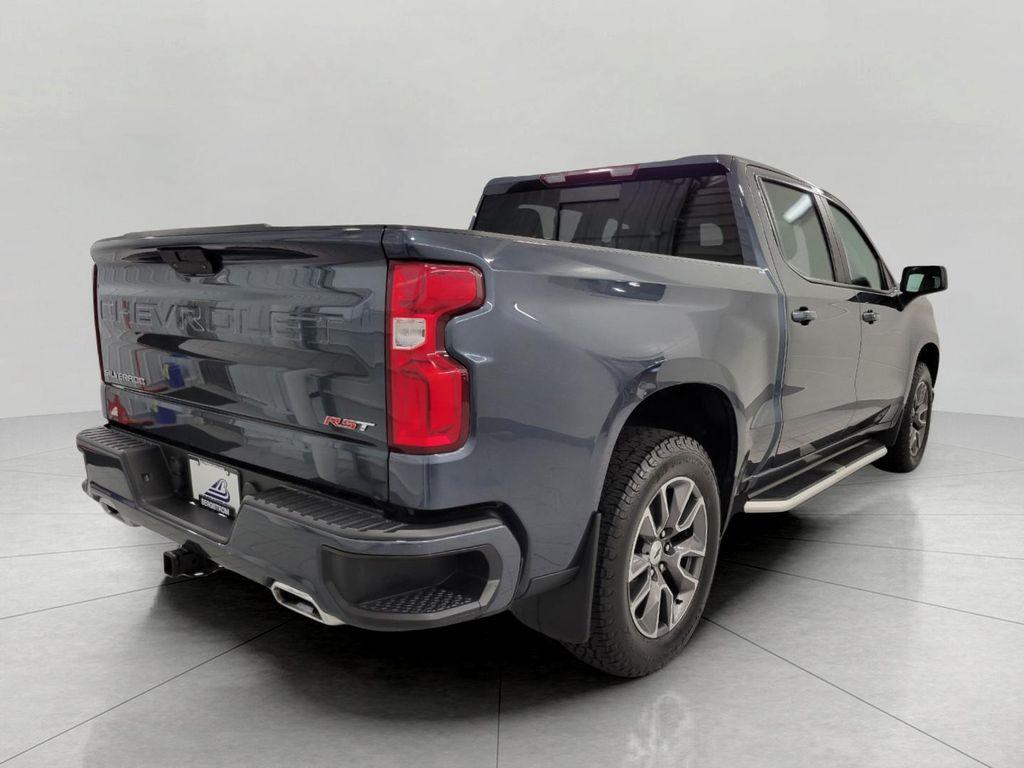 used 2021 Chevrolet Silverado 1500 car, priced at $36,206