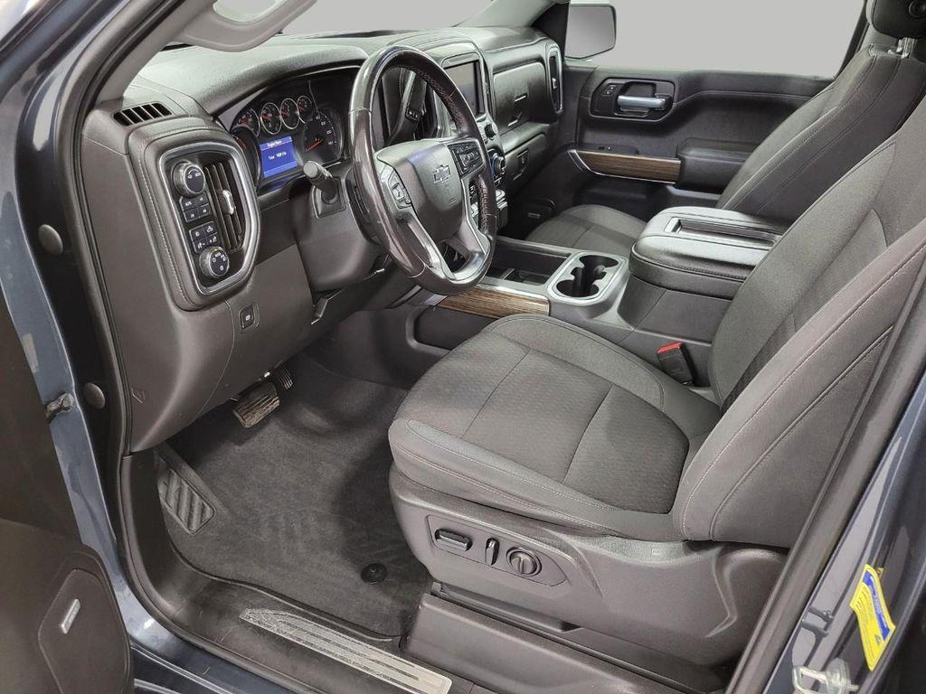 used 2021 Chevrolet Silverado 1500 car, priced at $36,206