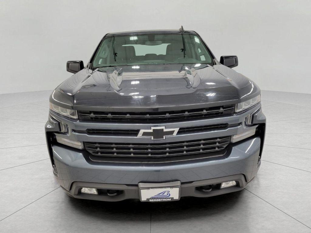 used 2021 Chevrolet Silverado 1500 car, priced at $36,206