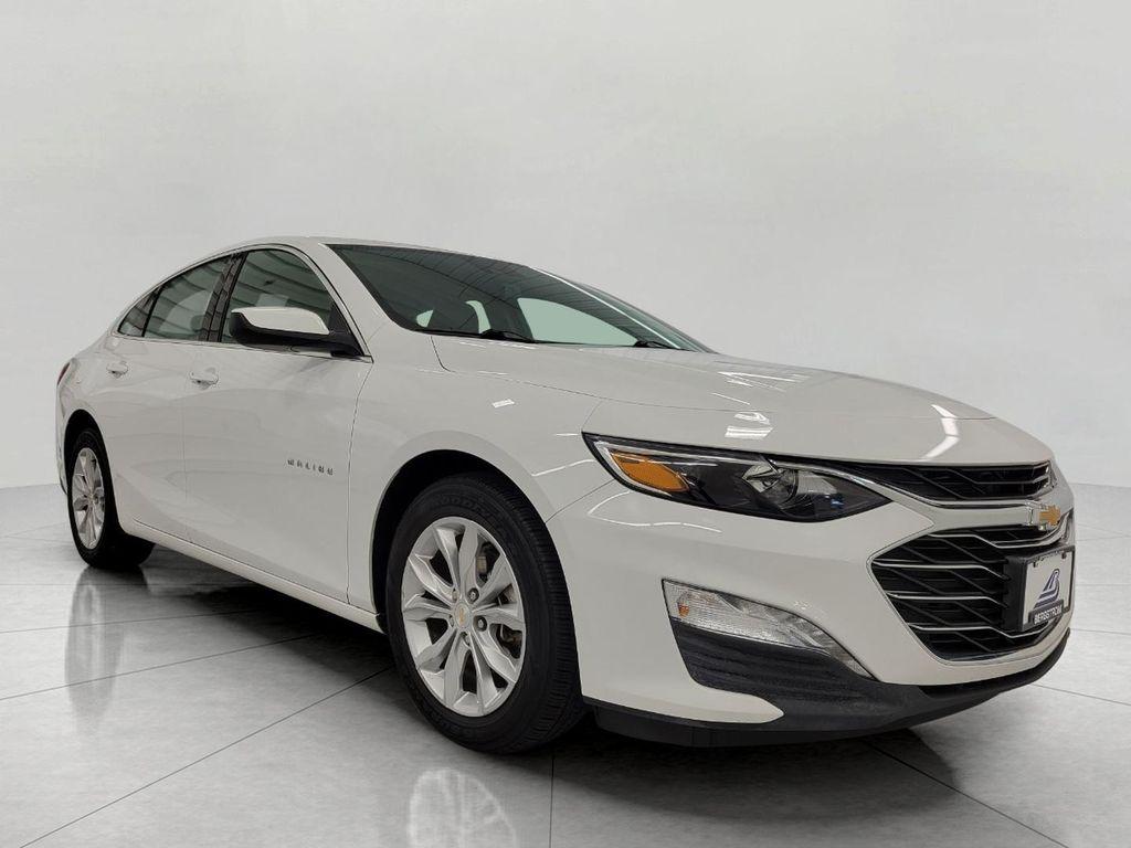 used 2024 Chevrolet Malibu car, priced at $18,793