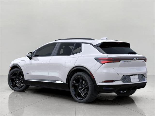 new 2025 Chevrolet Equinox EV car, priced at $49,023
