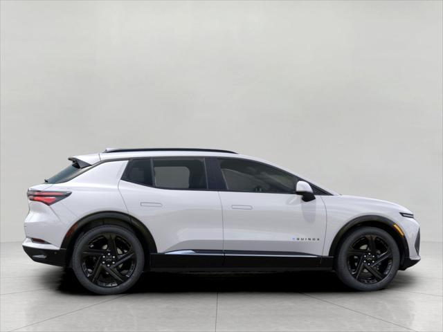 new 2025 Chevrolet Equinox EV car, priced at $49,023