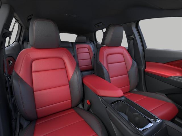 new 2025 Chevrolet Equinox EV car, priced at $49,023