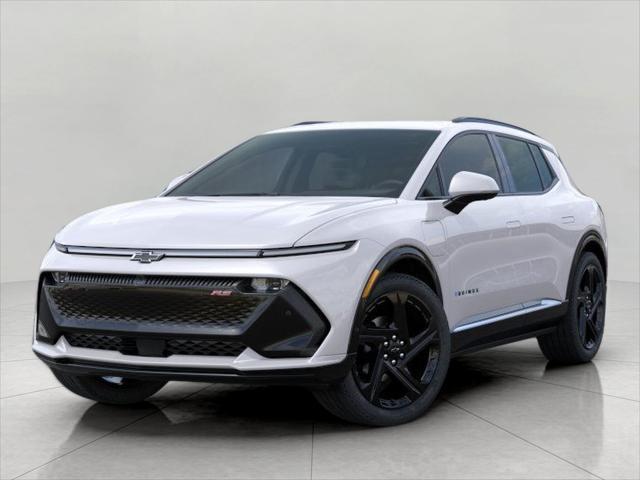 new 2025 Chevrolet Equinox EV car, priced at $49,023
