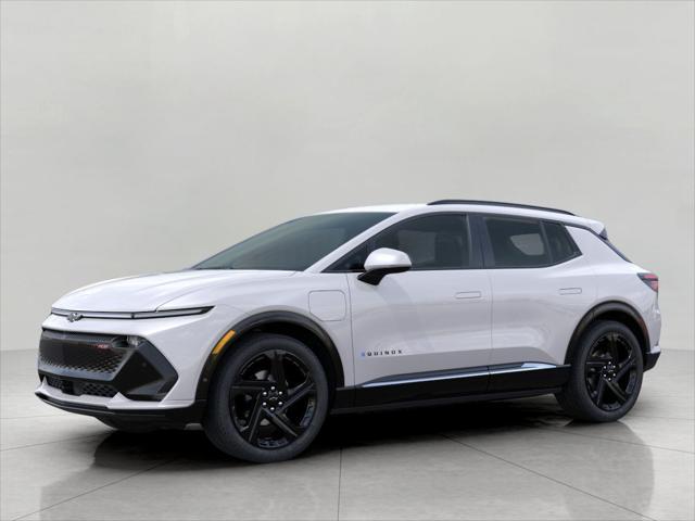 new 2025 Chevrolet Equinox EV car, priced at $49,023