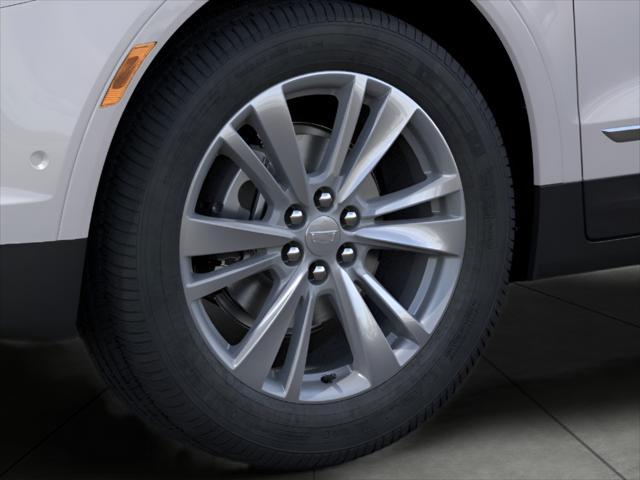 new 2025 Cadillac XT5 car, priced at $59,115