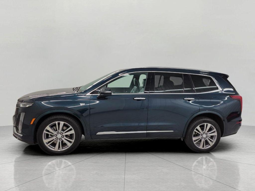 used 2025 Cadillac XT6 car, priced at $46,257