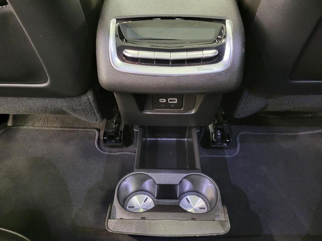used 2025 Cadillac XT6 car, priced at $46,257