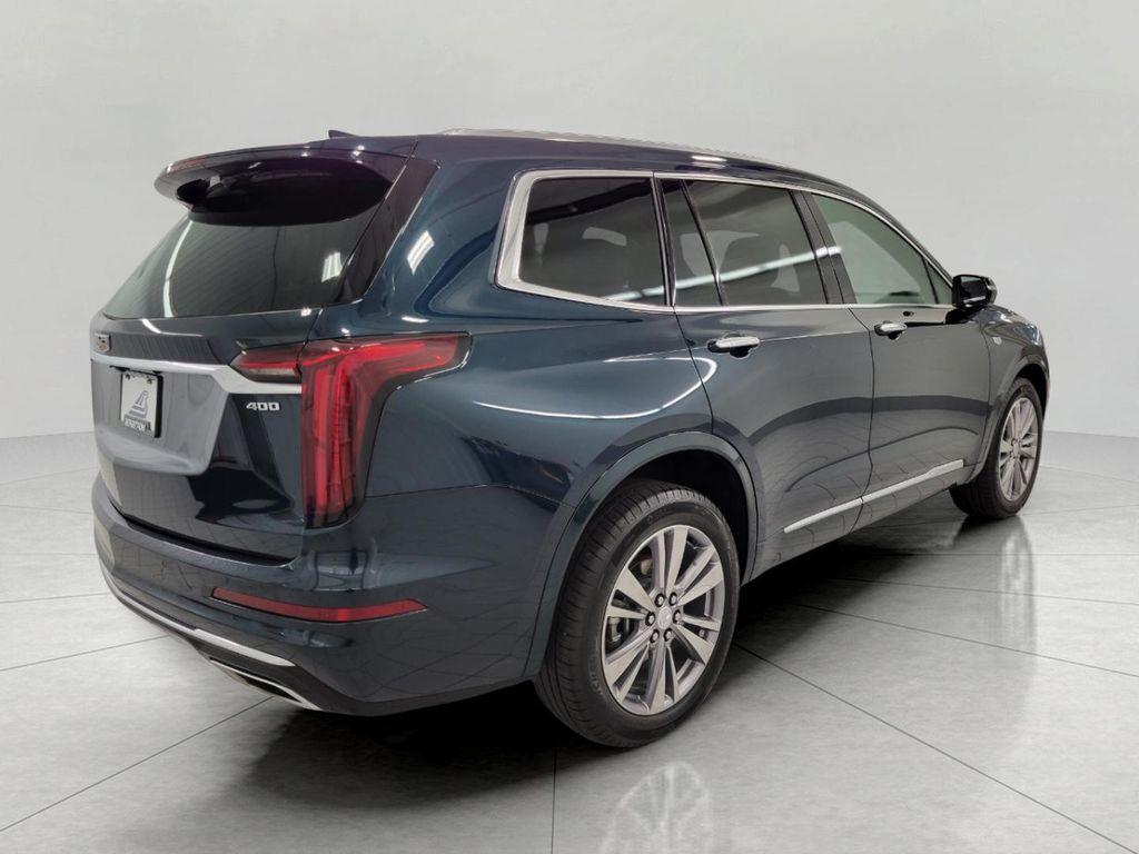 used 2025 Cadillac XT6 car, priced at $46,257