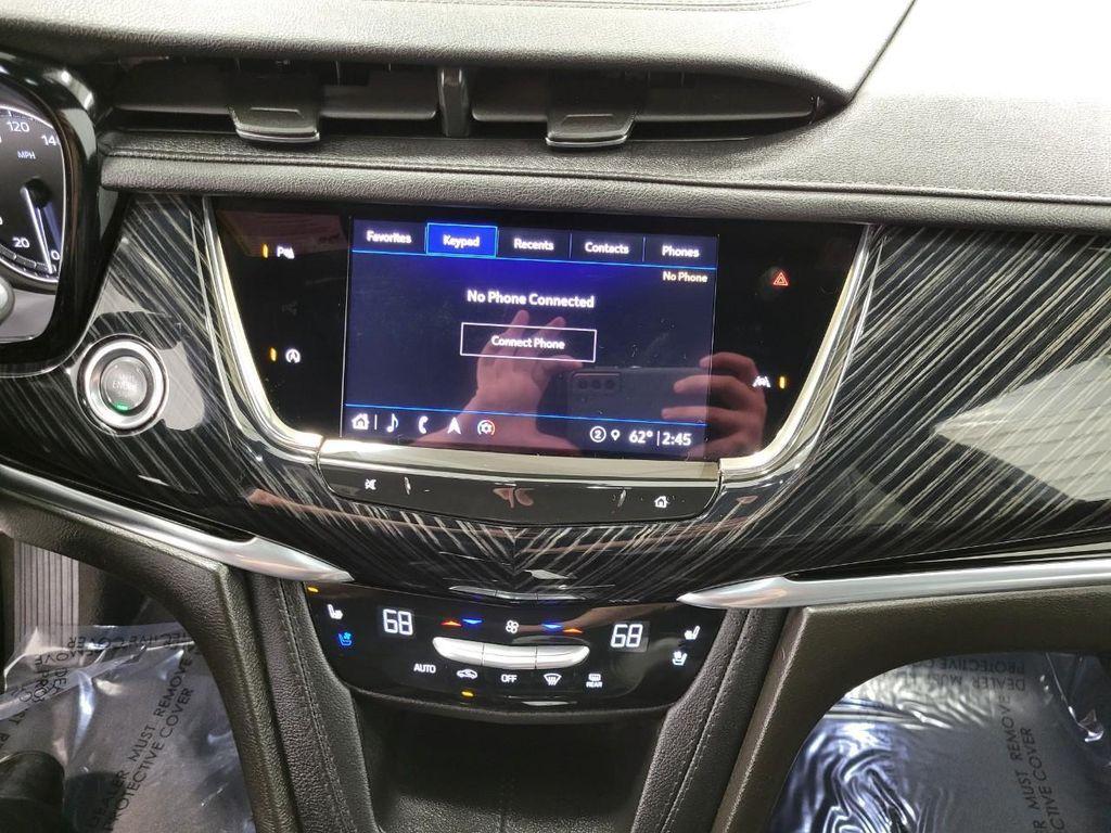 used 2025 Cadillac XT6 car, priced at $46,257