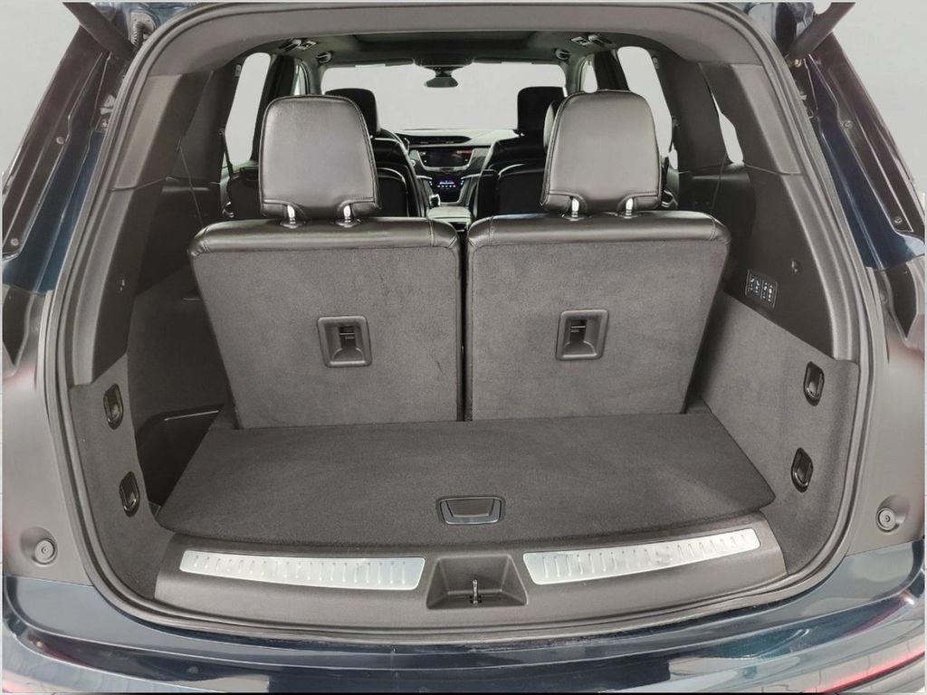 used 2025 Cadillac XT6 car, priced at $46,257