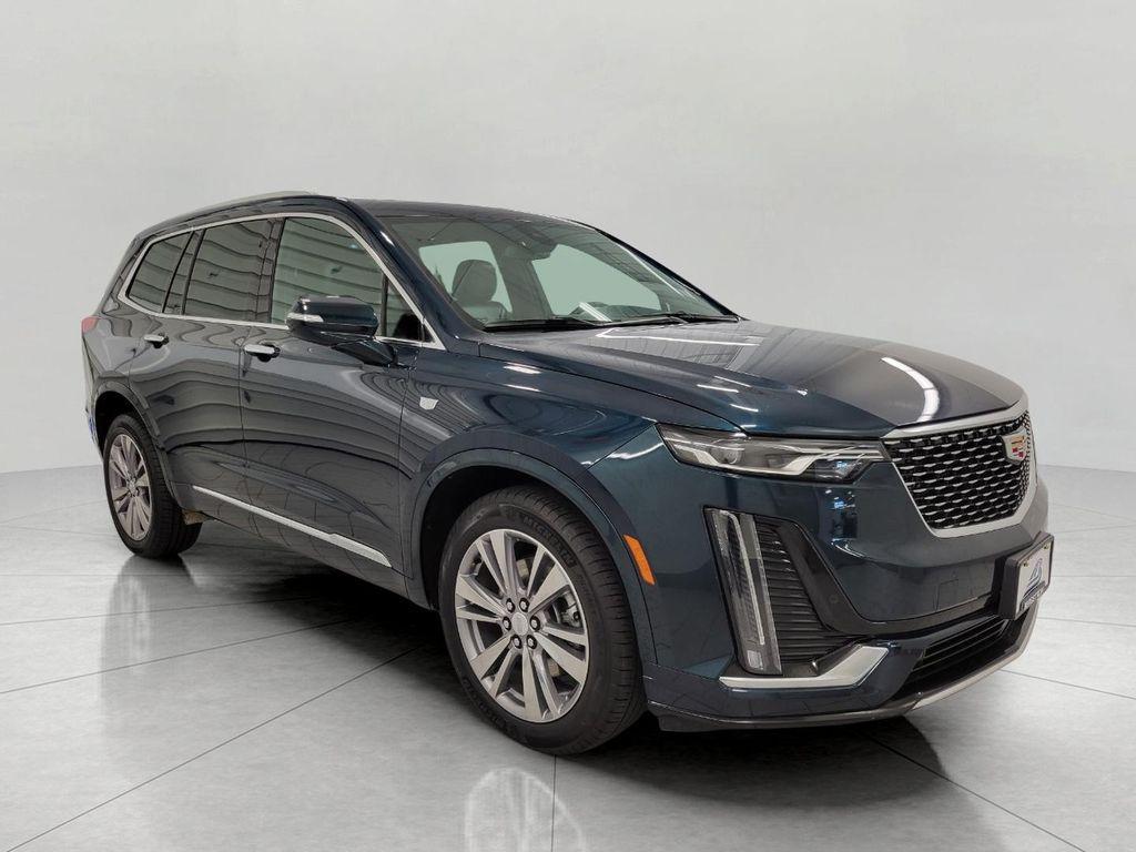 used 2025 Cadillac XT6 car, priced at $47,193