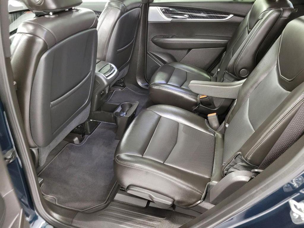 used 2025 Cadillac XT6 car, priced at $46,257