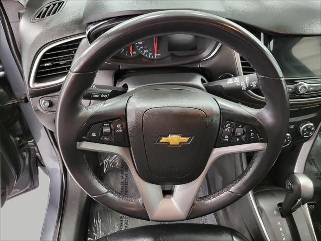 used 2019 Chevrolet Trax car, priced at $15,498