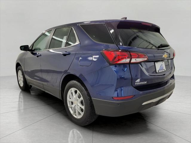 used 2022 Chevrolet Equinox car, priced at $24,265