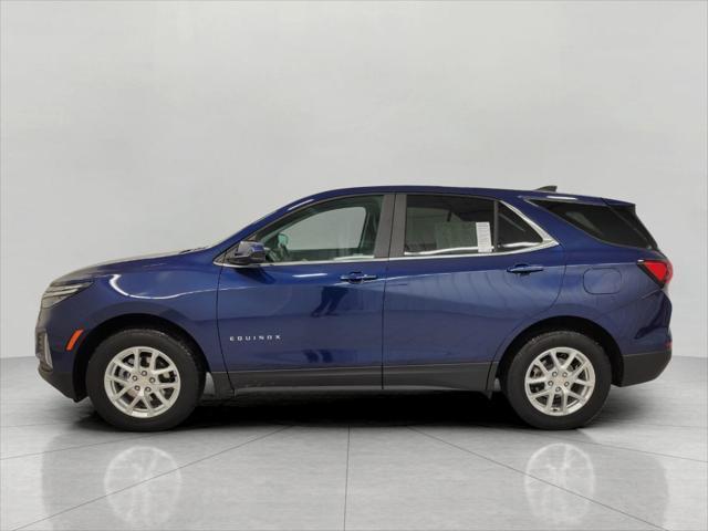 used 2022 Chevrolet Equinox car, priced at $24,265