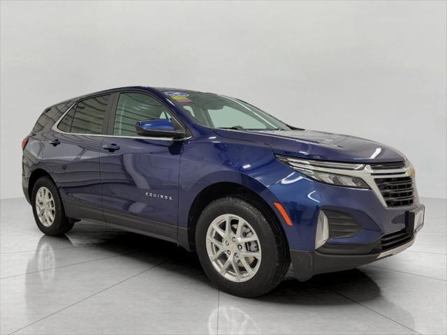 used 2022 Chevrolet Equinox car, priced at $24,265