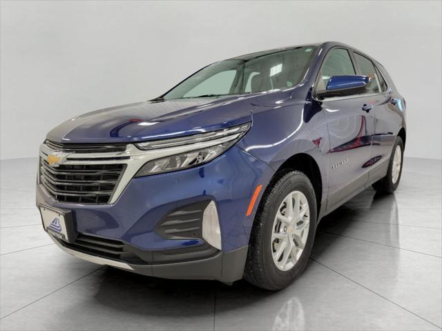 used 2022 Chevrolet Equinox car, priced at $24,265